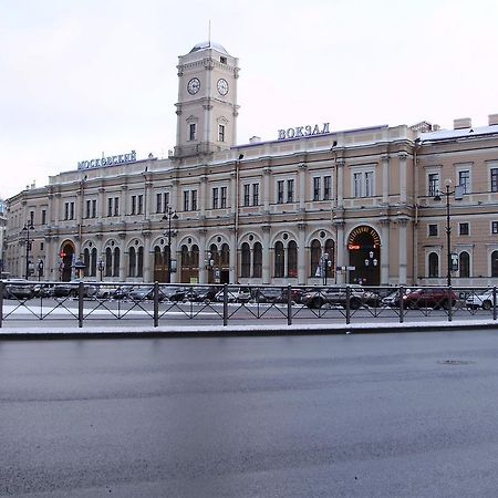 Apartments Platforma 9 3/4 San Petersburgo Exterior foto